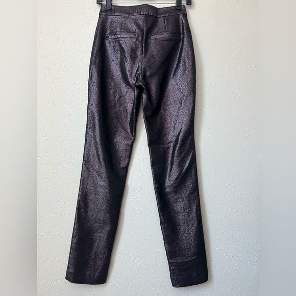 Ramy Brook Saylor Glitter Pant Size 00 - Picture 4 of 11